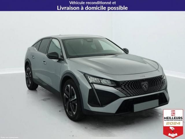Peugeot 408 image 1