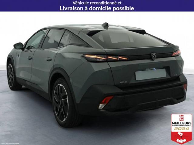 Peugeot 408 image 3