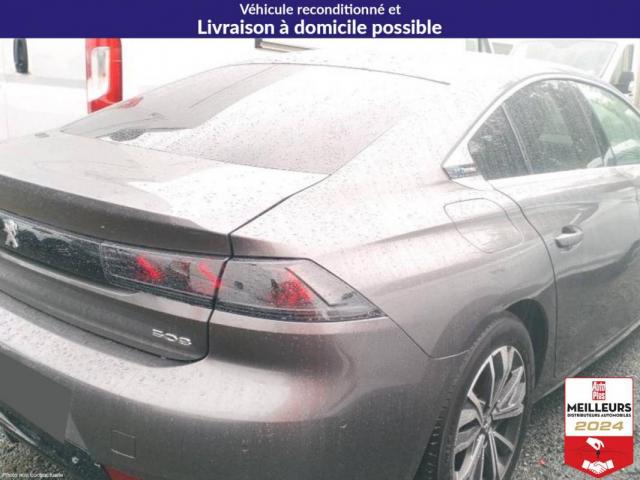 Peugeot 508 image 6