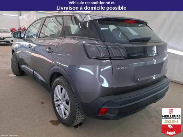 Peugeot 3008 image 6