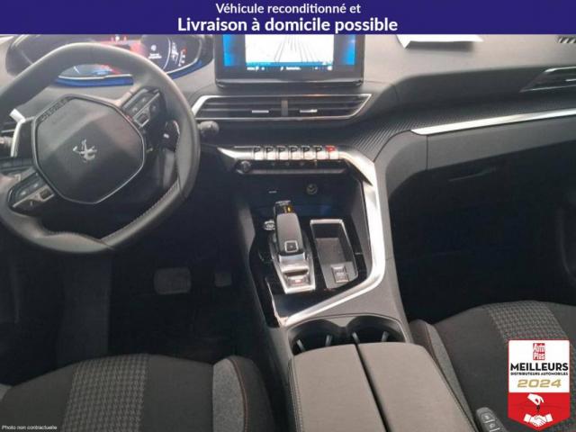 Peugeot 3008 image 3