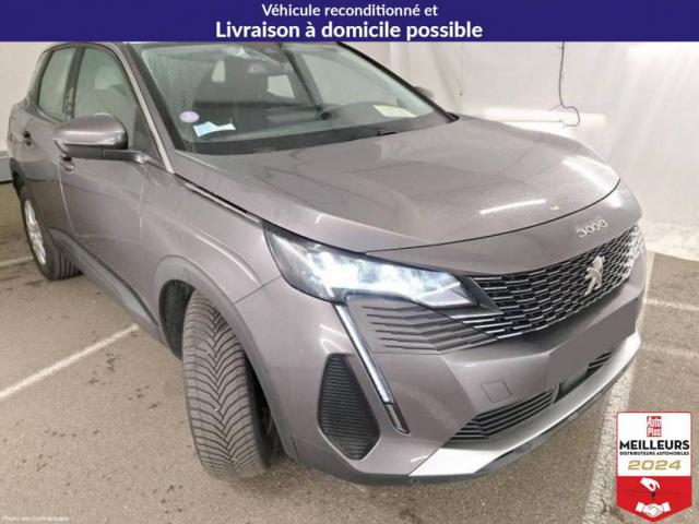 Peugeot 3008 image 3