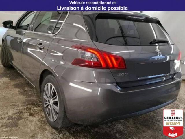 Peugeot 308 image 1