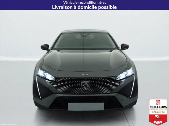 Peugeot 408 image 1