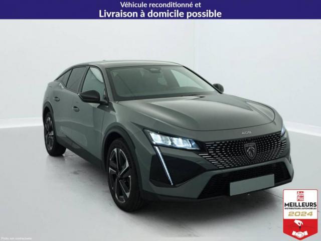 Peugeot 408 image 4