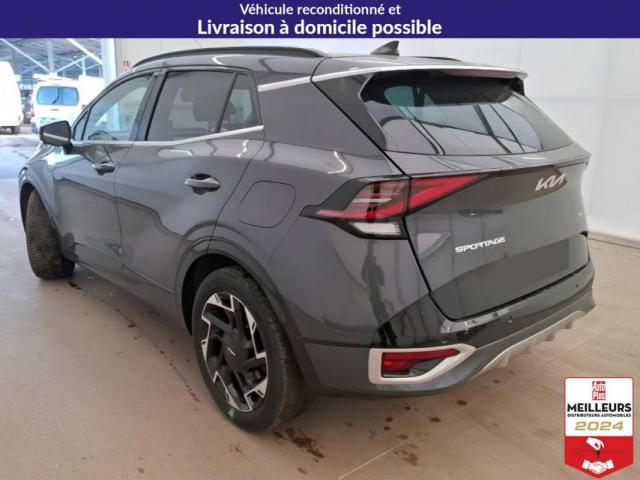 Kia Sportage image 6