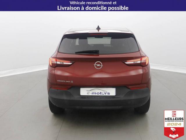 Opel Grandland X image 1