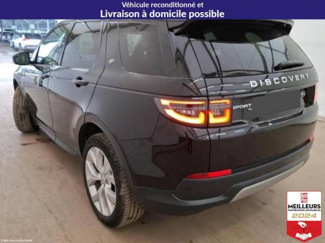 Land Rover Discovery Sport image 2