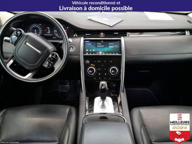 Land Rover Discovery Sport image 3