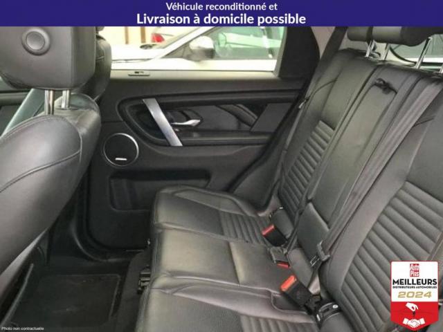 Land Rover Discovery Sport image 6