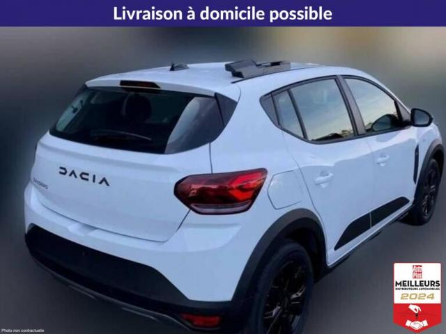 Dacia Sandero image 1