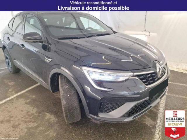 Renault Arkana image 1