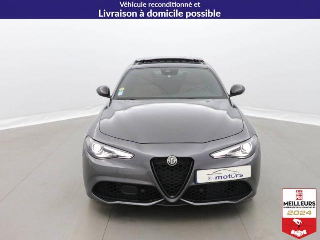 Alfa Romeo Giulia image 9