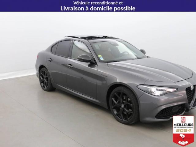 Alfa Romeo Giulia image 2