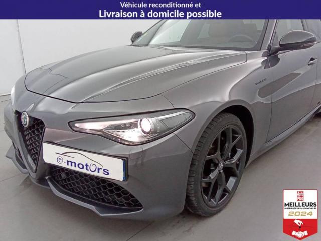 Alfa Romeo Giulia image 7