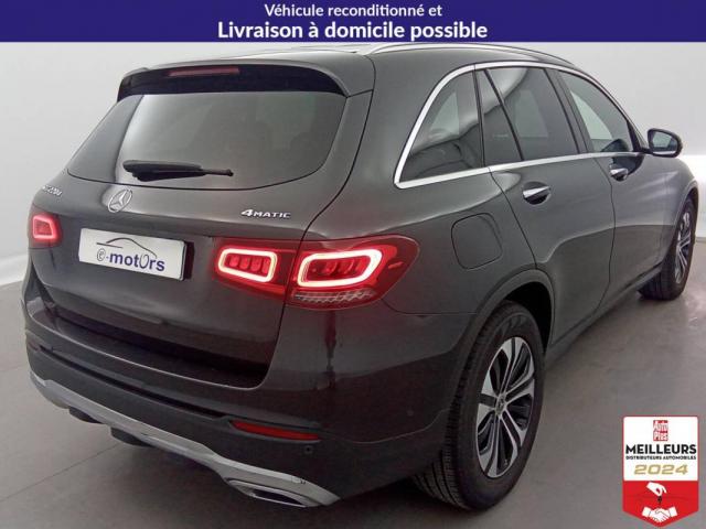 Mercedes Benz Glc image 4