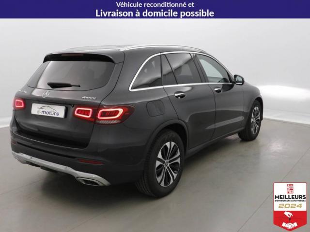 Mercedes Benz Glc image 3