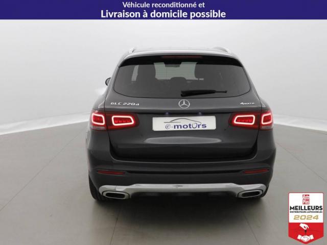 Mercedes Benz Glc image 7