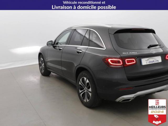Mercedes Benz Glc image 1