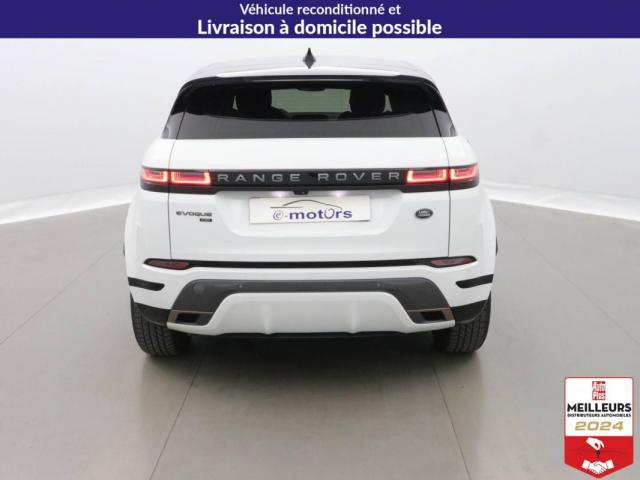 Land Rover Range Rover Evoque image 4