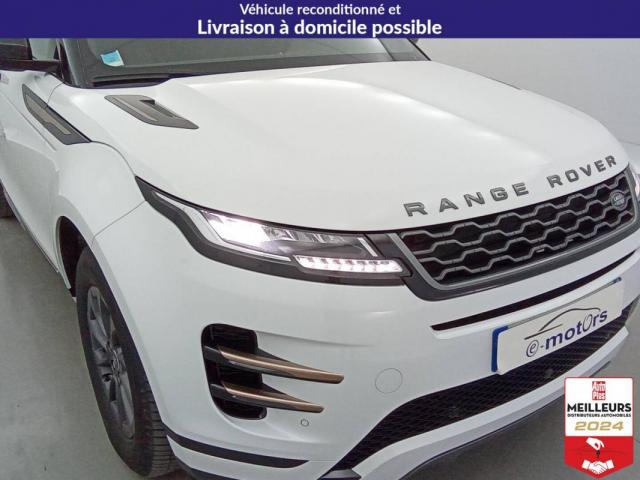 Land Rover Range Rover Evoque image 8