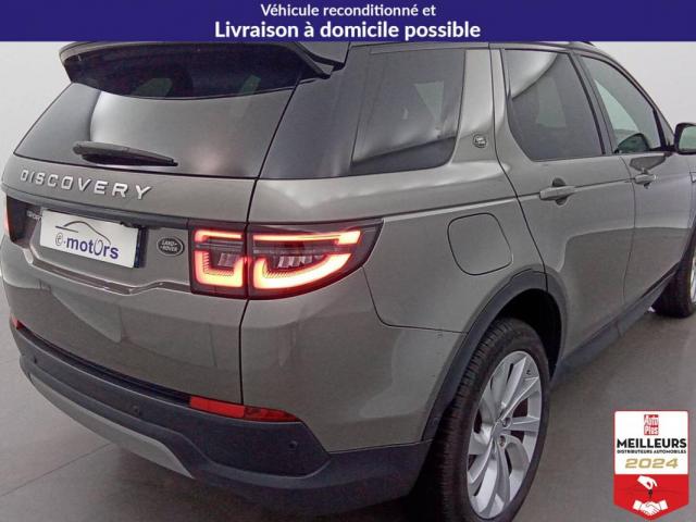 Land Rover Discovery Sport image 7