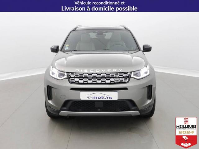 Land Rover Discovery Sport image 1