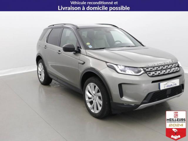 Land Rover Discovery Sport image 6