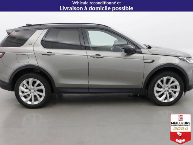 Land Rover Discovery Sport image 3