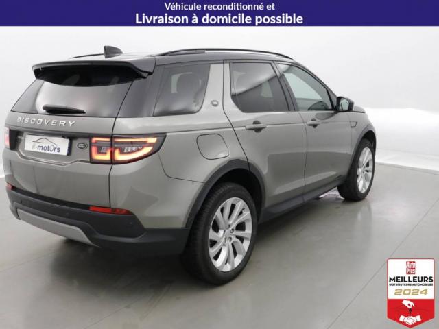 Land Rover Discovery Sport image 4