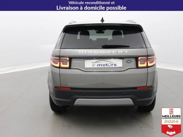 Land Rover Discovery Sport image 5