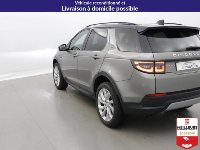 Land Rover Discovery Sport image 2
