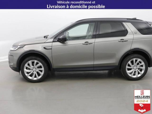 Land Rover Discovery Sport image 9