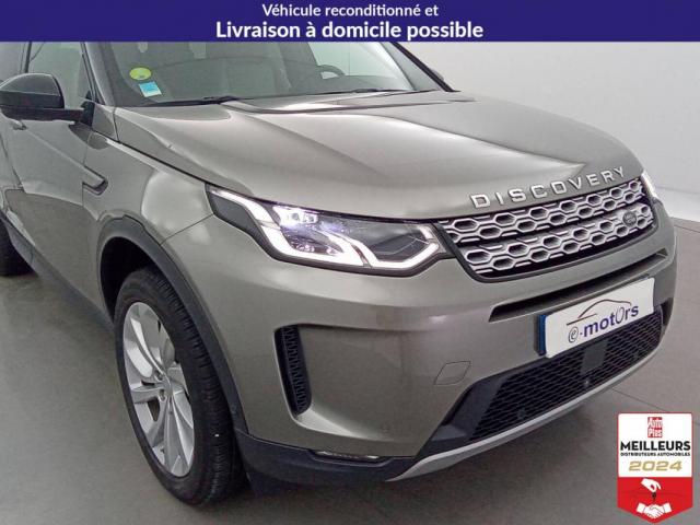 Land Rover Discovery Sport image 8