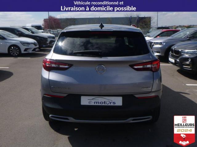 Opel Grandland X image 8
