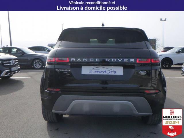 Land Rover Range Rover Evoque image 6