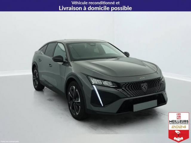 Peugeot 408 image 4
