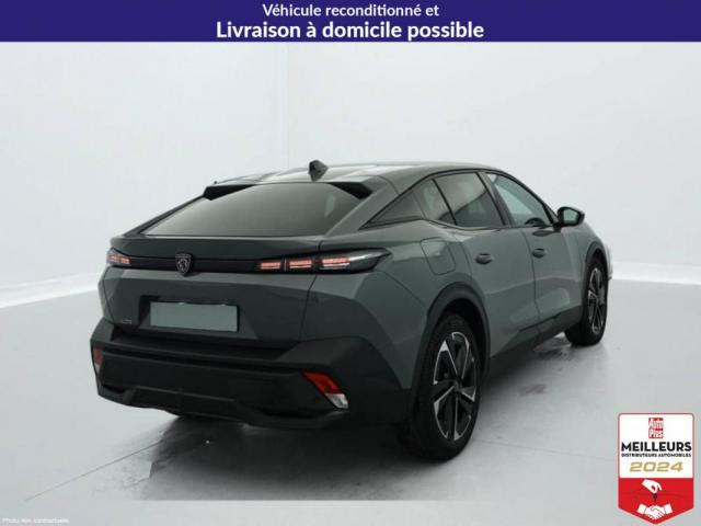 Peugeot 408 image 1