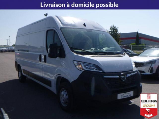Opel Movano image 4