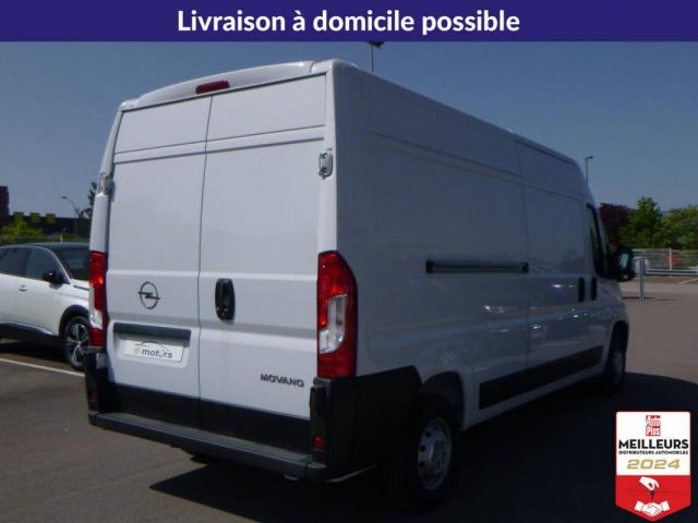 Opel Movano image 6