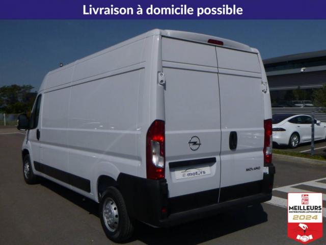 Opel Movano image 9