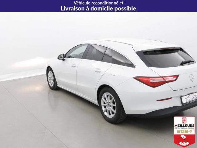 Mercedes Benz Cla Shooting Brake image 3