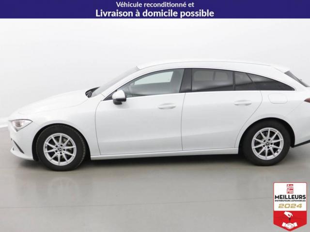 Mercedes Benz Cla Shooting Brake image 5