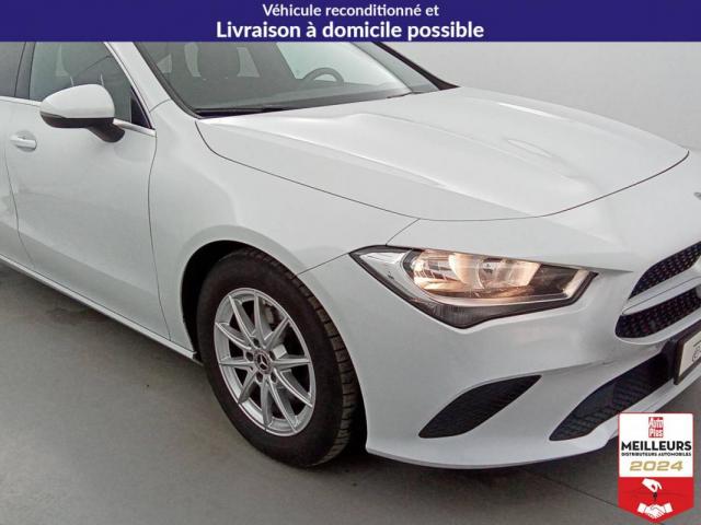Mercedes Benz Cla Shooting Brake image 4