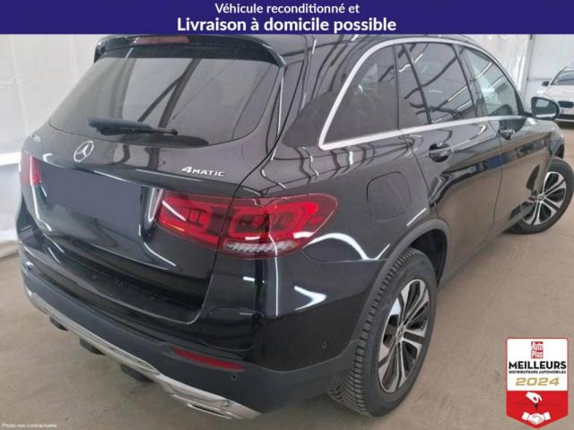 Mercedes Benz Glc image 4