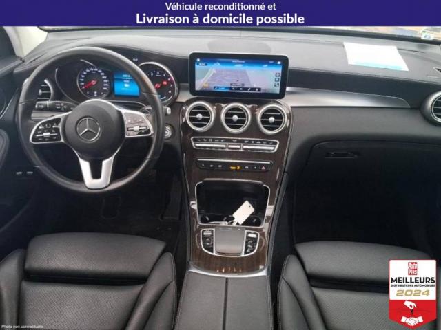 Mercedes Benz Glc image 1