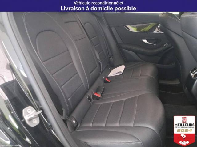 Mercedes Benz Glc image 5