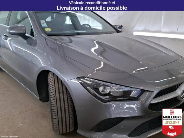 Mercedes Benz Cla Shooting Brake image 3