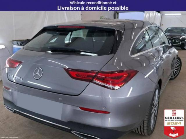 Mercedes Benz Cla Shooting Brake image 2