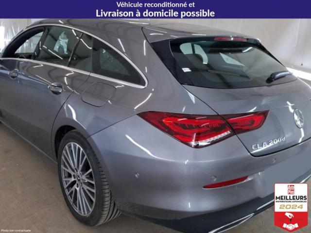 Mercedes Benz Cla Shooting Brake image 5